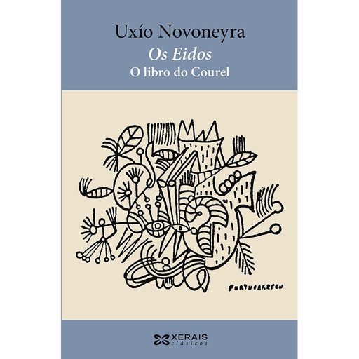 [9788499141206] Os Eidos. O libro do Courel