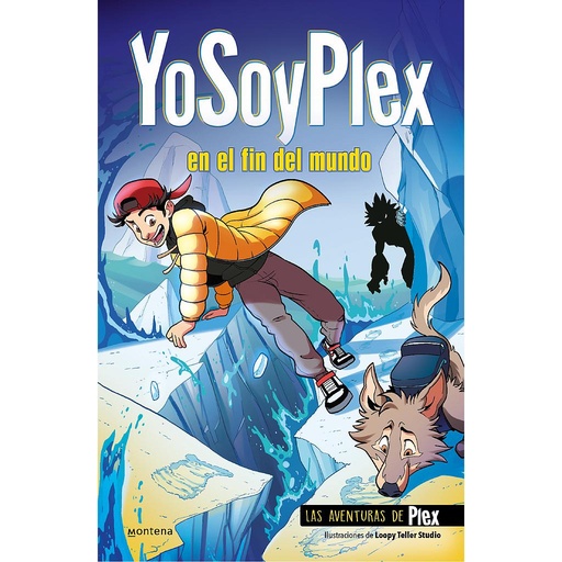 [9788419085979] YoSoyPlex en el fin del mundo (Las Aventuras de Plex 2)