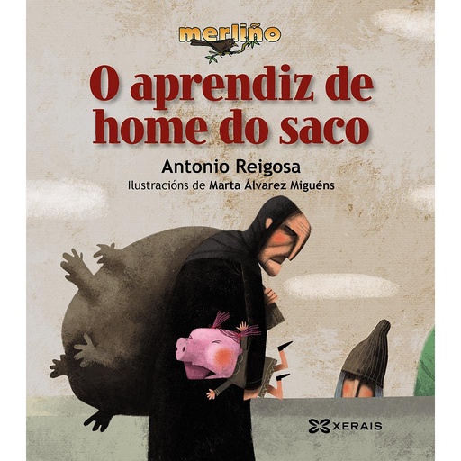 [9788499144849] O aprendiz de home do saco