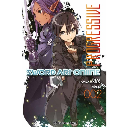 [9788413411927] Sword Art Online progressive nº 02 (novela)