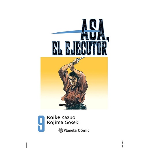 [9788491460565] Asa el ejecutor nº 09/10