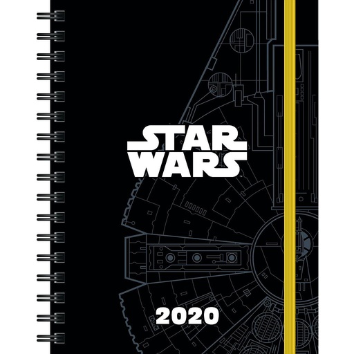 [9788408214168] Star Wars. Agenda 2020