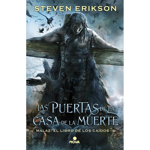 [9788466660952] Las puertas de la Casa de la Muerte (Malaz: El Libro de los Caídos 2)