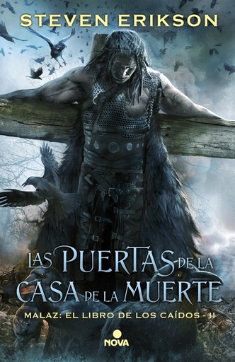 [9788466660952] Las puertas de la Casa de la Muerte (Malaz: El Libro de los Caídos 2)