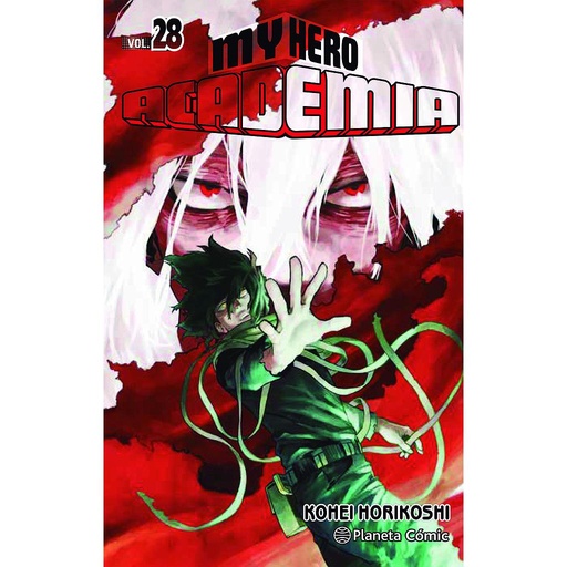 [9788413416755] My Hero Academia nº 28