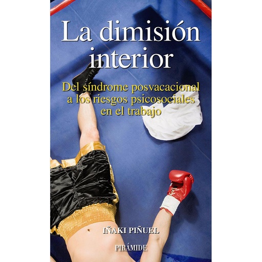 [9788436821628] La dimisión interior