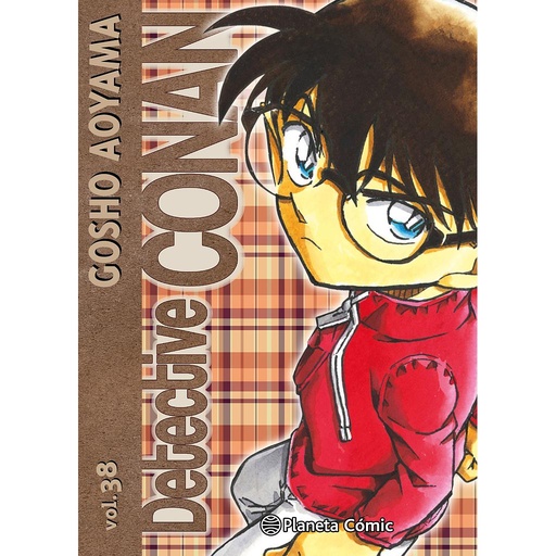[9788411121071] Detective Conan nº 38 (NE)