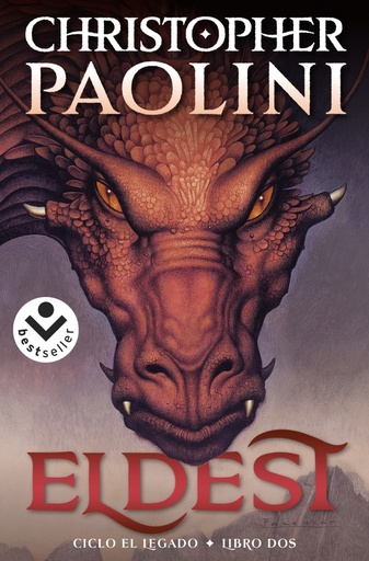 [9788418850431] Eldest (Ciclo El Legado 2)