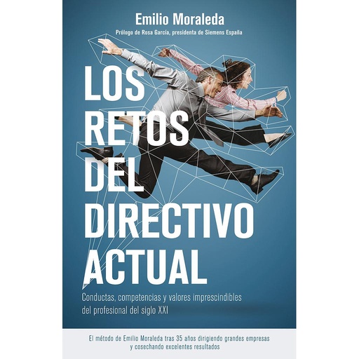 [9788498753493] Los retos del directivo actual