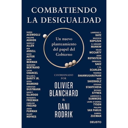 [9788423433315] Combatiendo la desigualdad