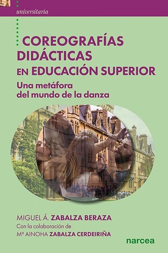 [9788427729179] Coreografías didácticas en Educación Superior