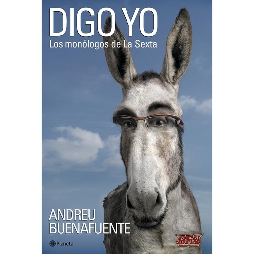 [9788408079057] Digo yo