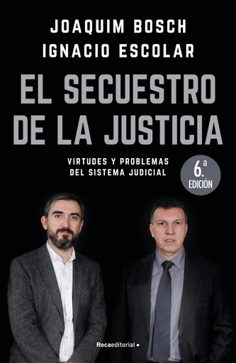 [9788417092832] El secuestro de la justicia