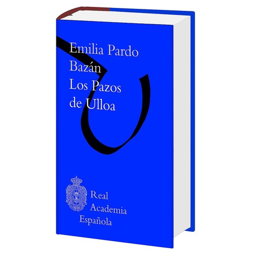 [9788467049442] Los pazos de Ulloa (Biblioteca RAE)
