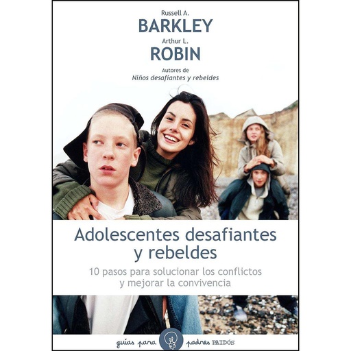 [9788449324994] Adolescentes desafiantes y rebeldes