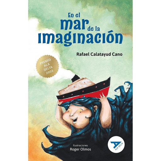 [9788414041017] En el mar de la imaginación