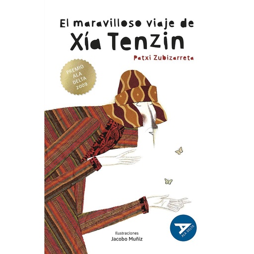 [9788414041055] El maravilloso viaje de Xía Tenzin