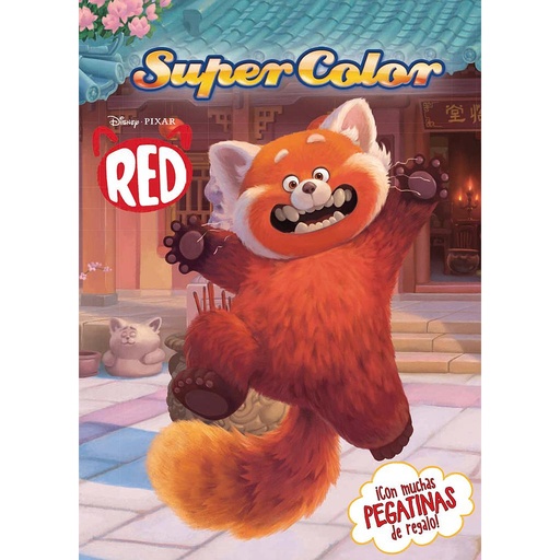 [9788418939631] Red. Supercolor