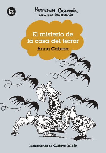 [9788483439753] Hermanas Coscorrón. Agencia de investigación. El misterio de la casa del terror