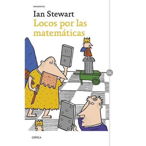 [9788491992127] Locos por las matemáticas