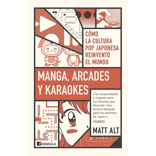 [9788411000505] Manga, arcades y karaokes