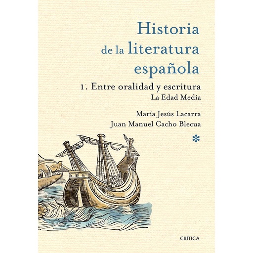 [9788498928945] Entre oralidad y escritura: la Edad Media