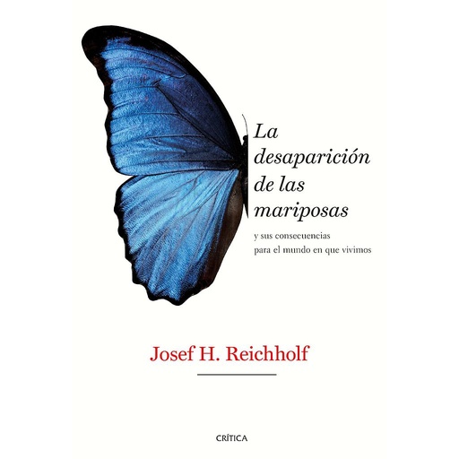 [9788491992318] La desaparición de las mariposas