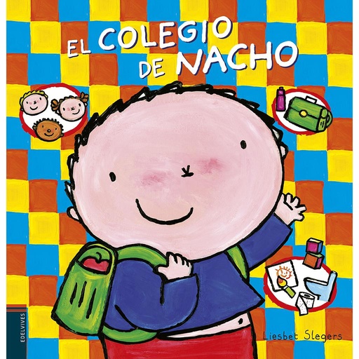 [9788414024423] El colegio de Nacho