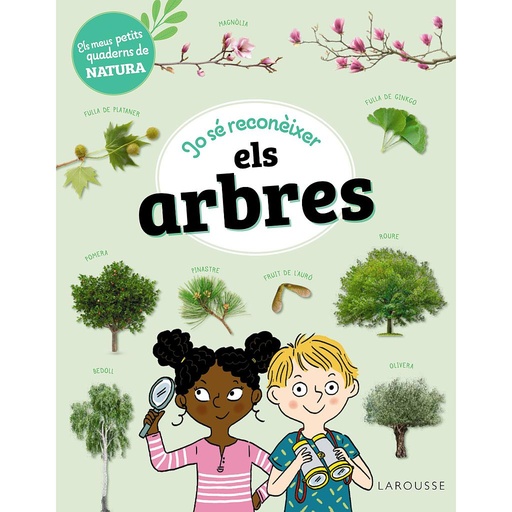 [9788419436269] Jo sé reconèixer els arbres