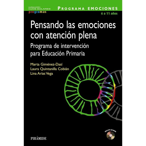 [9788436835793] Pensando las emociones con atención plena