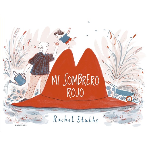 [9788414025222] Mi sombrero rojo