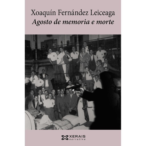 [9788499148830] Agosto de memoria e morte