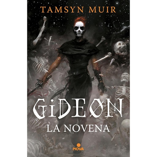 [9788417347970] Gideon la Novena (Saga de la Tumba Sellada 1)
