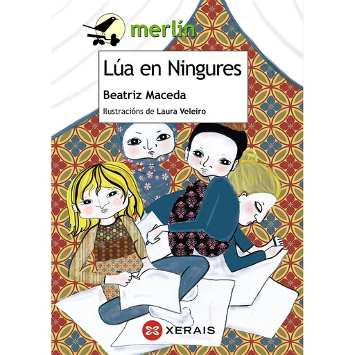 [9788491214632] Lúa en Ningures