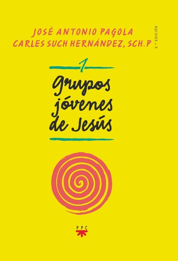 [9788428830072] Grupos jóvenes de Jesús 1