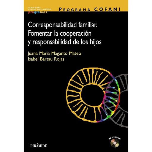 [9788436818284] PROGRAMA COFAMI. Corresponsabilidad familiar