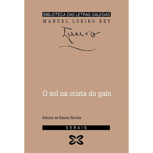 [9788483029688] O sol na crista do galo