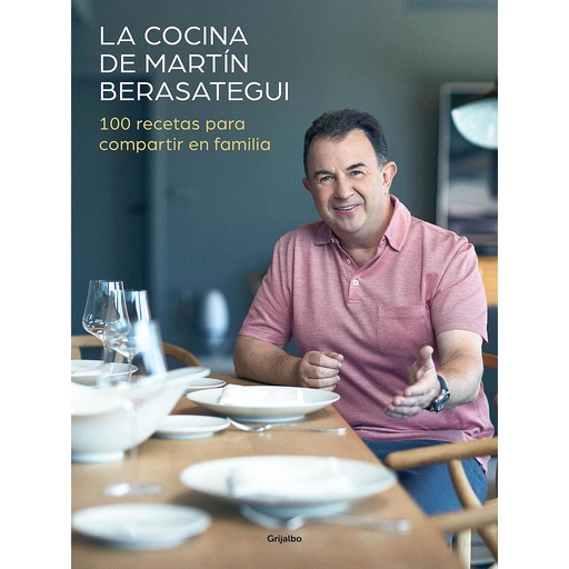 [9788417338589] La cocina de Martín Berasategui