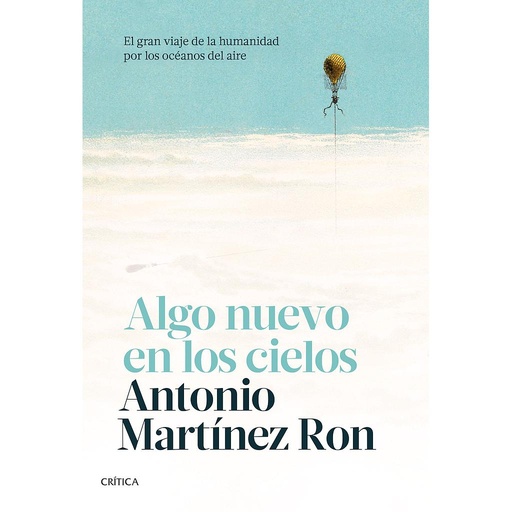 [9788491993742] Algo nuevo en los cielos