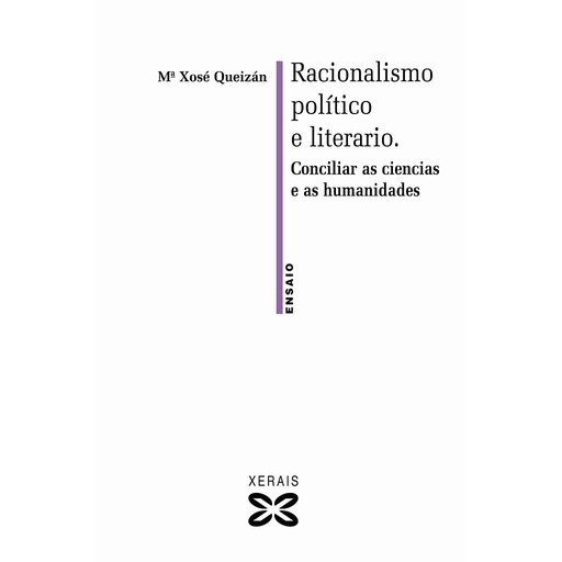 [9788497821179] Racionalismo político e literario