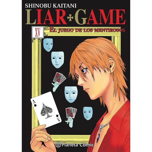 [9788491734581] Liar Game nº 15/19