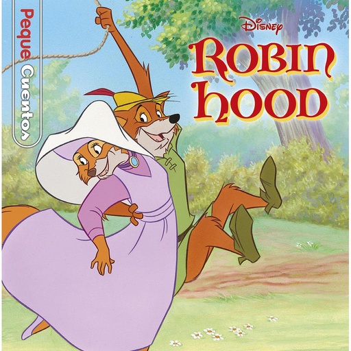 [9788418335020] Robin Hood. Pequecuentos