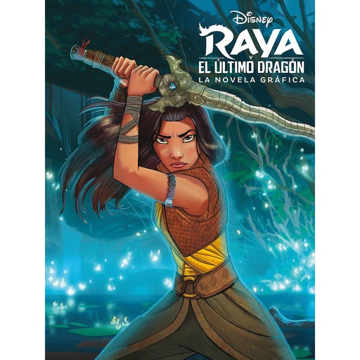 [9788418335365] Raya y el último dragón. La novela gráfica