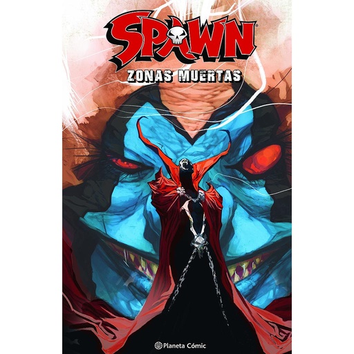 [9788411404143] Spawn: Zonas muertas
