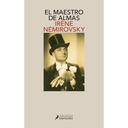 [9788498382099] El maestro de almas