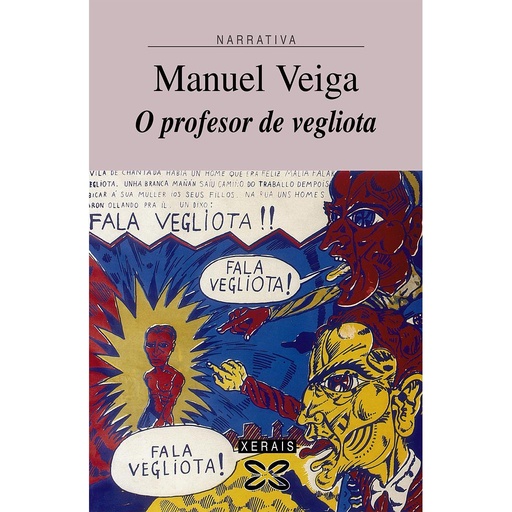 [9788497827065] O profesor de vegliota