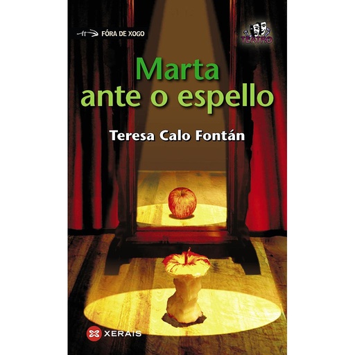 [9788499141947] Marta ante o espello