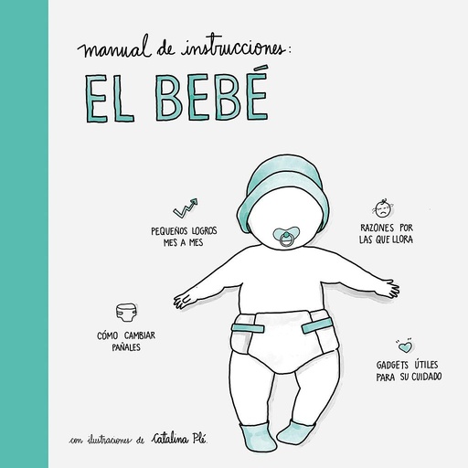 [9788408177555] Manual de instrucciones: el bebé