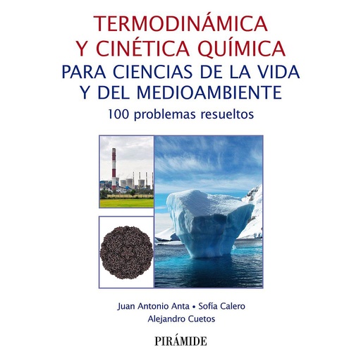 [9788436843699] Termodinámica y cinética química para ciencias de la vida y del medioambiente