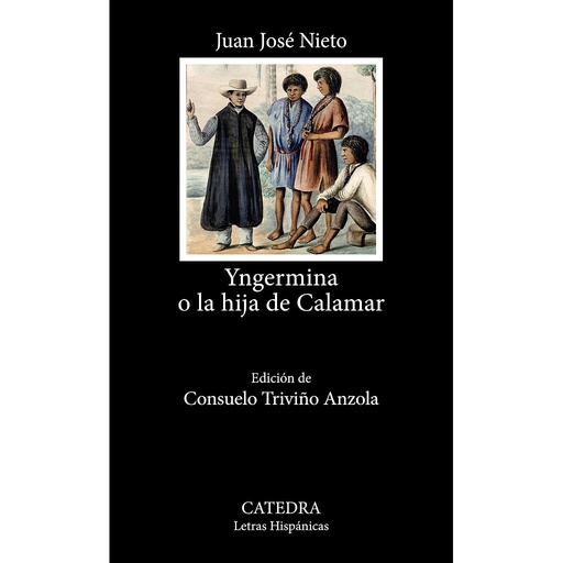 [9788437647425] Yngermina o la hija de Calamar